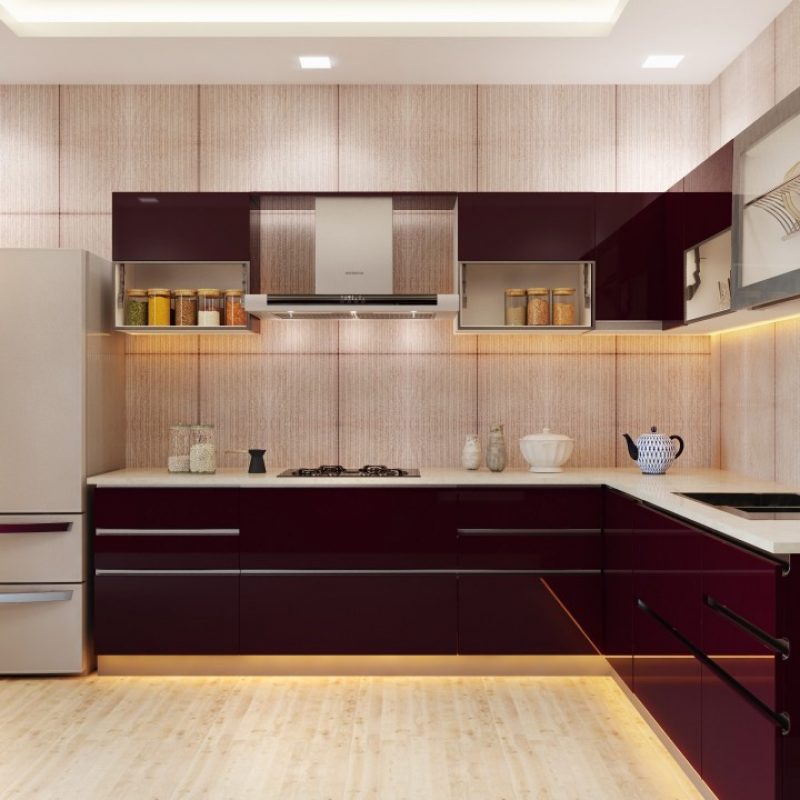 Modular-kitchen
