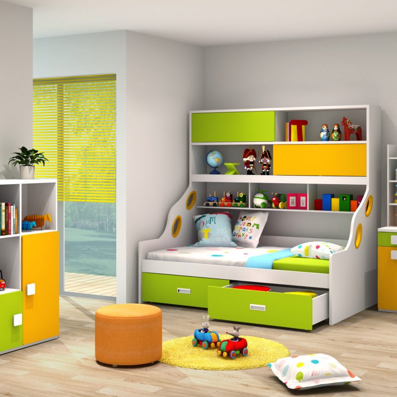WATT-BOOKSHELF-BED-G1Y1-1